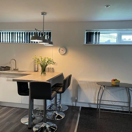 Hoffman Hideaway Apartment Buxton  Luaran gambar