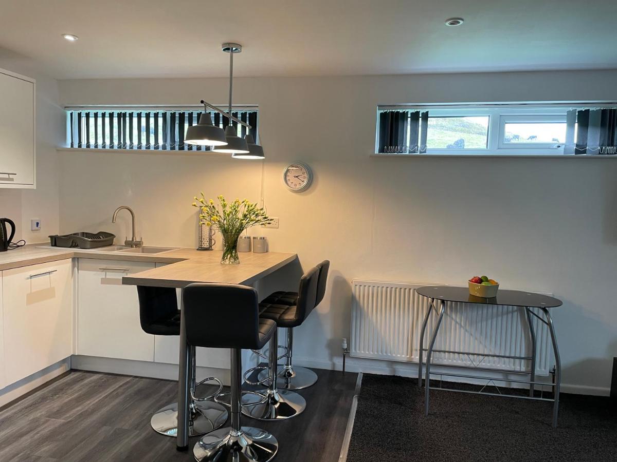 Hoffman Hideaway Apartment Buxton  Luaran gambar
