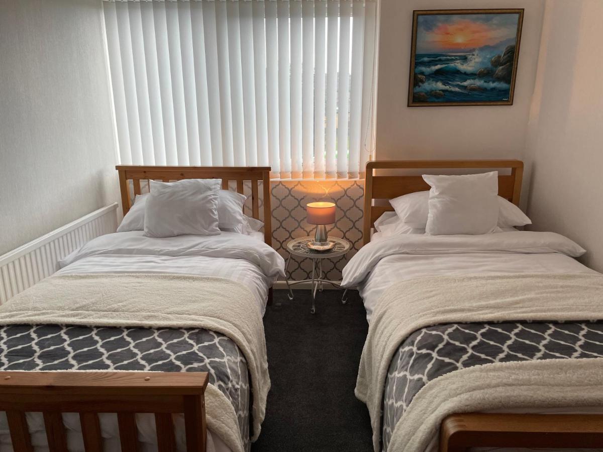 Hoffman Hideaway Apartment Buxton  Luaran gambar