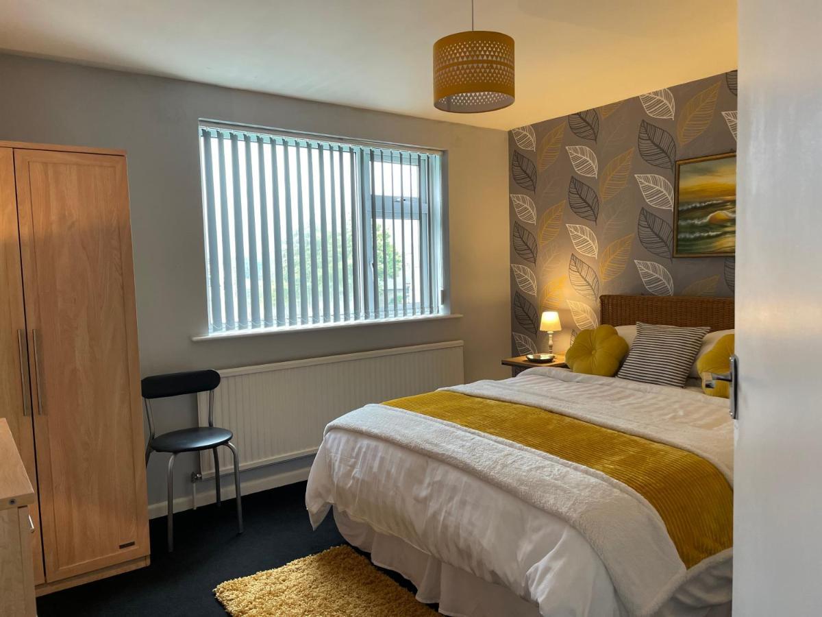 Hoffman Hideaway Apartment Buxton  Luaran gambar