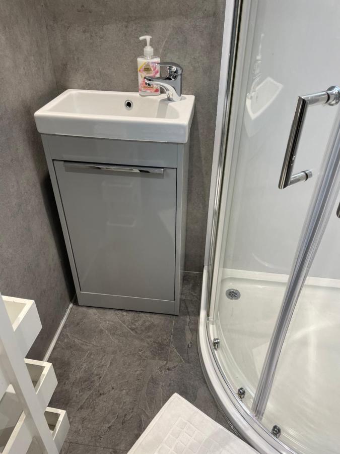Hoffman Hideaway Apartment Buxton  Luaran gambar