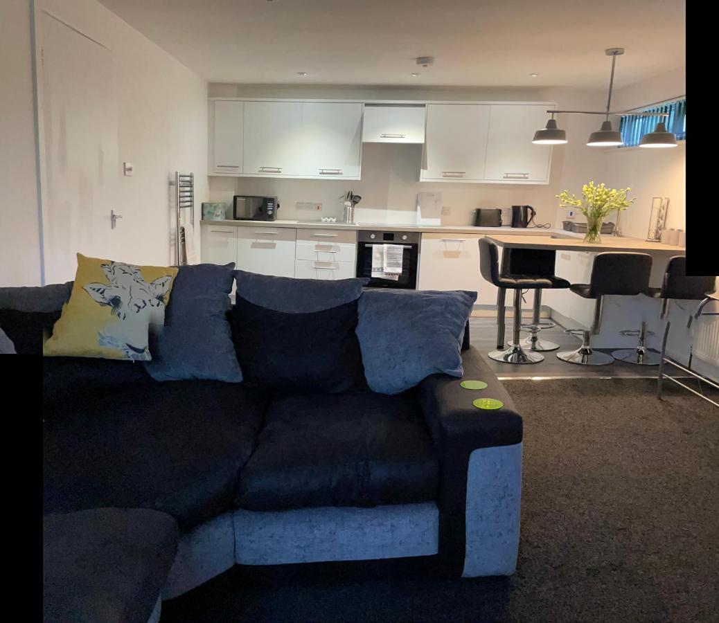 Hoffman Hideaway Apartment Buxton  Luaran gambar
