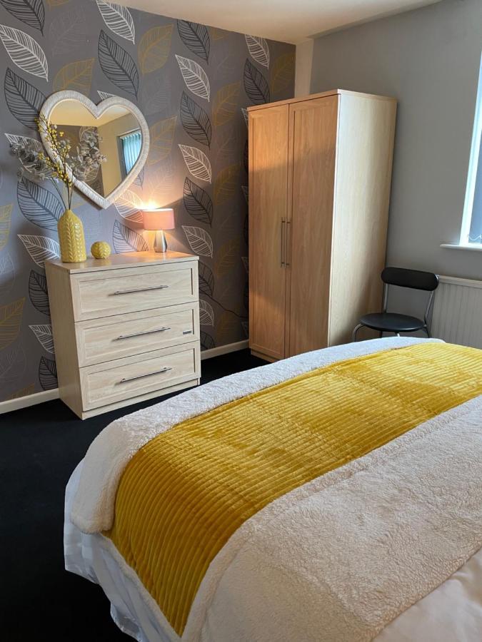 Hoffman Hideaway Apartment Buxton  Luaran gambar